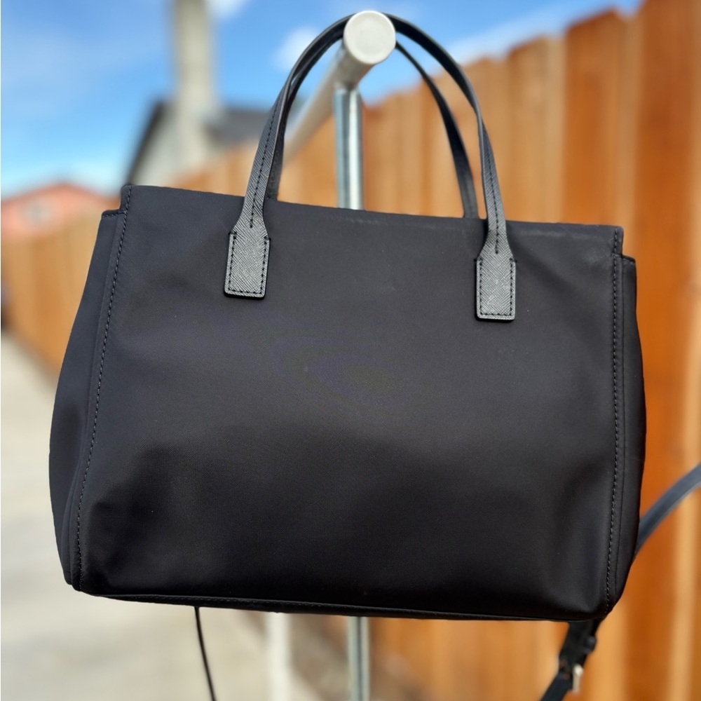 Kate Spade Classic Black Tote - Picture 3 of 9